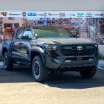 24-Present Toyota Tacoma A Pillar Light Mounts  SDHQ Offroad - Image 2