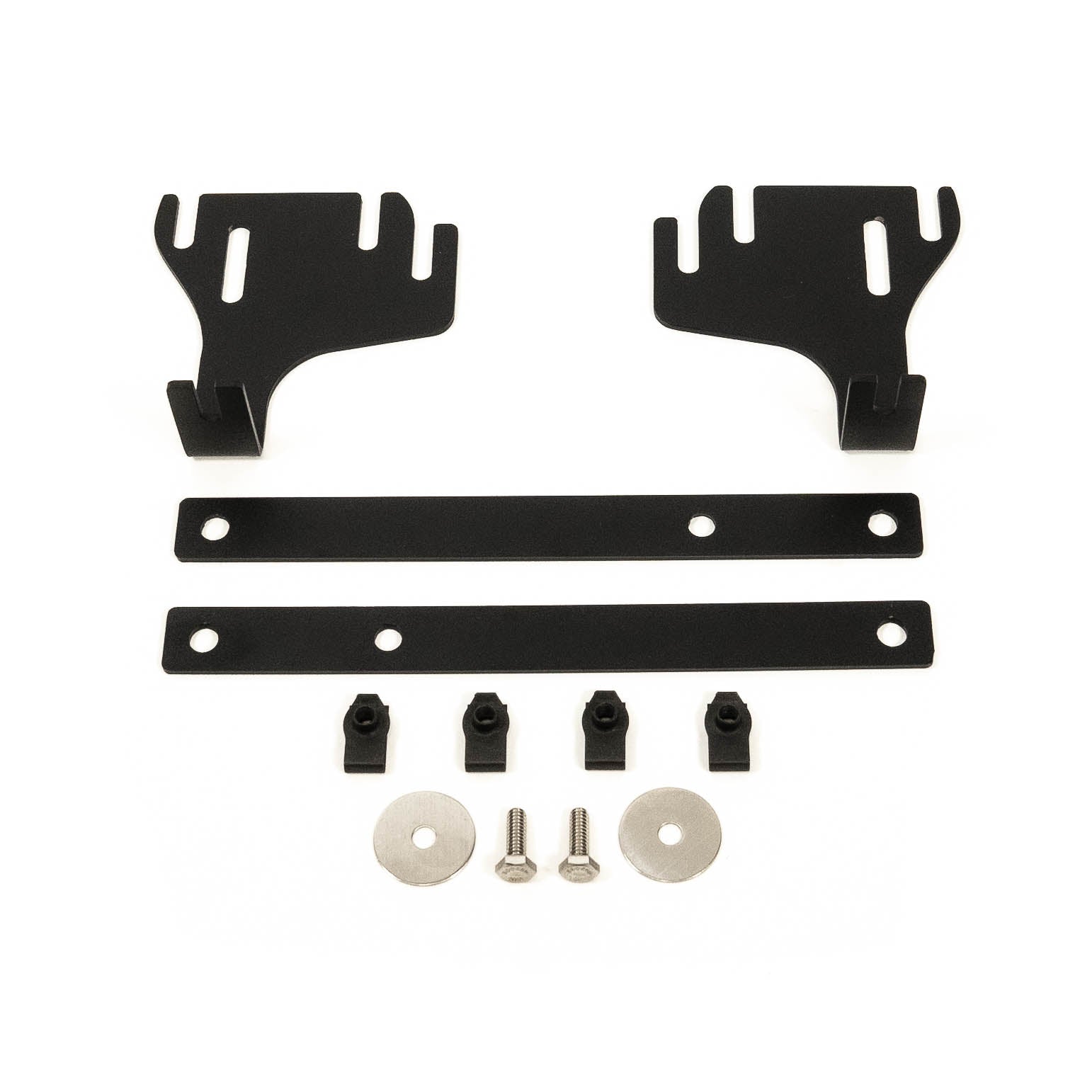 55-1220-G3-JMKL 16-23 Tacoma Behind The Grille Dual 10 Inch LED Light Bar Mount SDHQ Offroad - الصورة 1