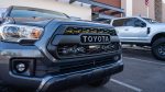 ⁦16-23 Tacoma Behind The Grille Dual 10 Inch LED Light Bar Mount SDHQ Offroad⁩ - الصورة ⁦12⁩