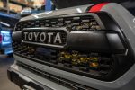 ⁦16-23 Tacoma Behind The Grille Dual 10 Inch LED Light Bar Mount SDHQ Offroad⁩ - الصورة ⁦11⁩