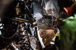 ⁦16-23 Tacoma Body Mount Filler Plate SDHQ Offroad⁩ - الصورة ⁦2⁩