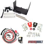 16-23 Toyota Tacoma SDHQ Built Complete Dual Battery Kit SDHQ Offroad - Image 2