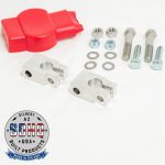 16-23 Toyota Tacoma SDHQ Built Complete Dual Battery Kit SDHQ Offroad - Image 5