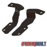 10-Present GX460 A Pillar Mounts SDHQ Offroad - Image 15