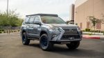 10-Present GX460 A Pillar Mounts SDHQ Offroad - Image 8