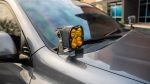 10-Present GX460 A Pillar Mounts SDHQ Offroad - Image 11