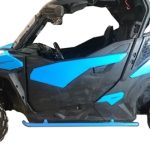 Can-Am Trail 1000 Rock Sliders Black 2 Seater Tab Performance