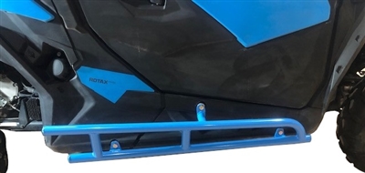 Can-Am Trail 1000 Rock Sliders Sky Blue 2 Seater Tab Performance