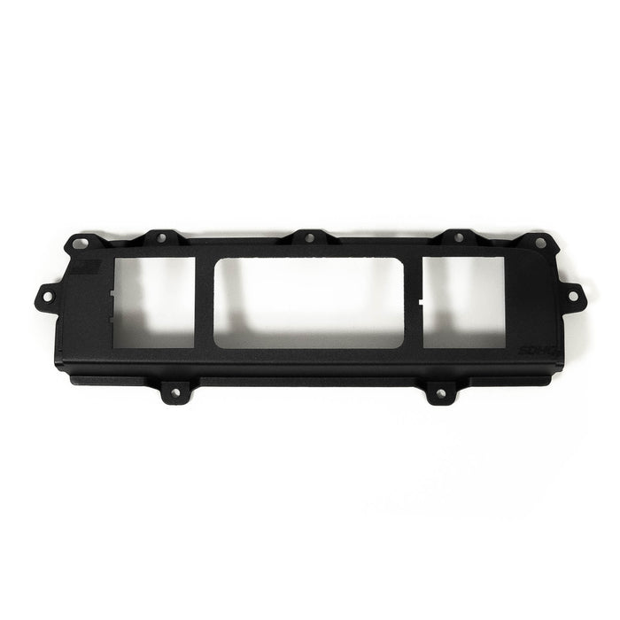 ٧٠-١١٣٠-ج٣-ج م ك ل Silverado/Sierra 14-18 1500/15-19 2500/3500 Switch Pros In Cab Mount With 110V Outlet SDHQ Offroad - الصورة 1
