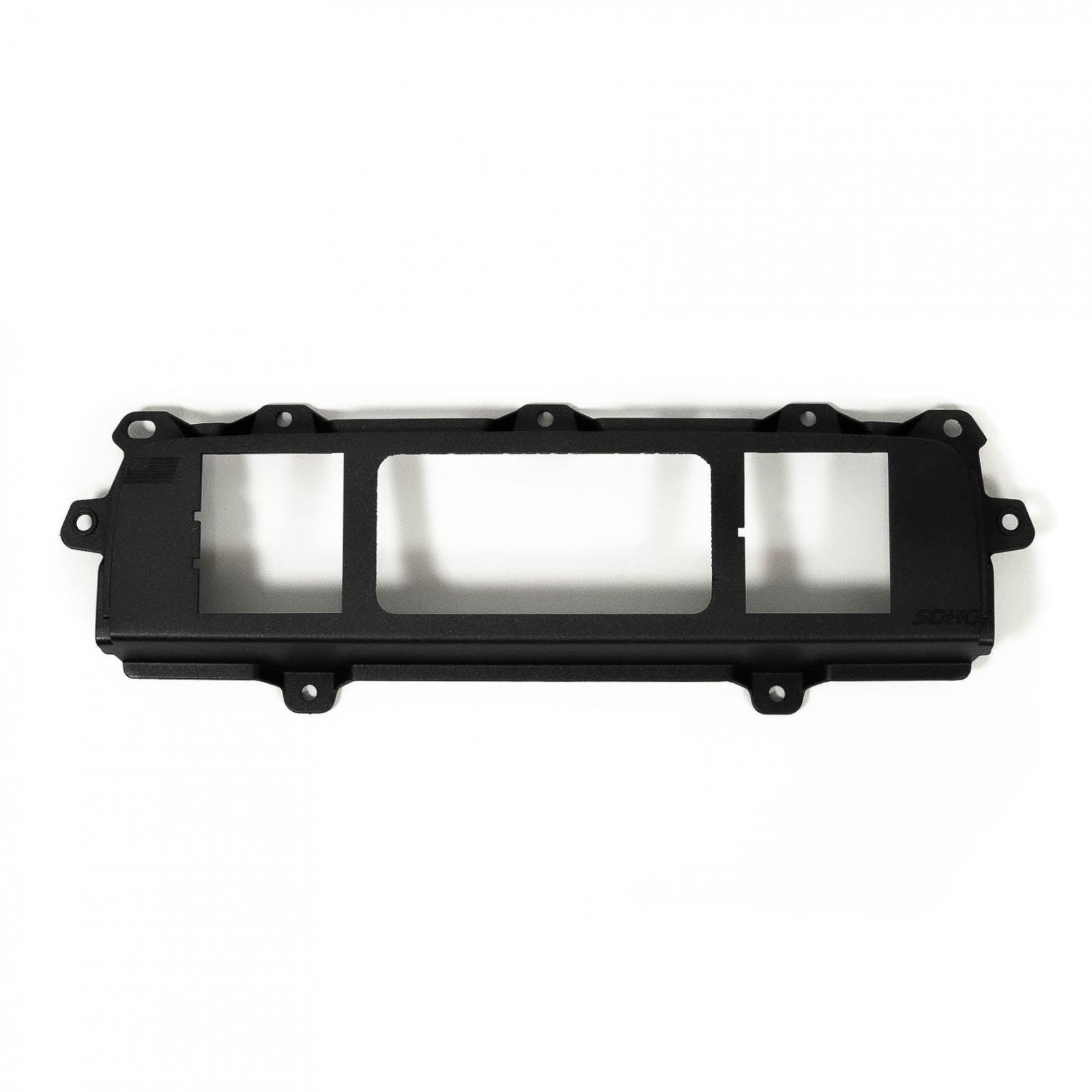 70-1131-G3_12-JMKL 14-18 Chevy/GMC 1500, 15-19 Chevy/GMC 2500/3500 Switch Pros Keypad Mount Without 110V Outlet SDHQ Offroad - Image 1