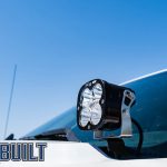 07-13 GM A Pillar Light Mounts SDHQ Offroad