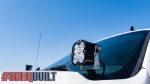 ⁦07-13 GM A Pillar Light Mounts SDHQ Offroad⁩ - الصورة ⁦7⁩