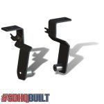 19-Present 1500 20-Present 2500/3500 GM A Pillar Light Mounts Does Not Fit GMC 1500 SDHQ Offroad - Image 8