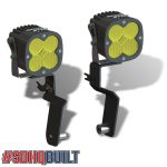 19-Present 1500 20-Present 2500/3500 GM A Pillar Light Mounts Does Not Fit GMC 1500 SDHQ Offroad - Image 9
