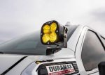 19-Present 1500 20-Present 2500/3500 GM A Pillar Light Mounts Does Not Fit GMC 1500 SDHQ Offroad - Image 11