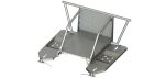 19-Present GM 1500 and 20-Present 2500/3500 Bed Rack Raw SDHQ Offroad - Image 4