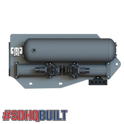 20-حالي 2500 جانب الراكب ضاغط الهواء SDHQ Offroad