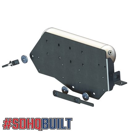 20-حالي 2500 جانب الراكب ضاغط الهواء SDHQ Offroad