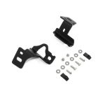 15-19 Silverado 2500Hd/3500 A Pillar Light Mount Kit With End Caps SDHQ Offroad - Image 2