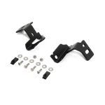 15-19 Silverado 2500Hd/3500 A Pillar Light Mount Kit With End Caps SDHQ Offroad - Image 4