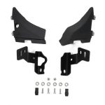 15-19 Silverado 2500Hd/3500 A Pillar Light Mount Kit With End Caps SDHQ Offroad - Image 5