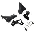 15-19 Silverado 2500Hd/3500 A Pillar Light Mount Kit With End Caps SDHQ Offroad - Image 6