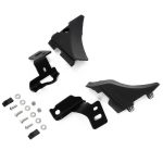15-19 Silverado 2500Hd/3500 A Pillar Light Mount Kit With End Caps SDHQ Offroad - Image 7