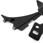 15-19 Silverado 2500Hd/3500 A Pillar Light Mount Kit With End Caps SDHQ Offroad - Image 8