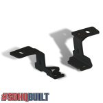 15-19 Silverado 2500Hd/3500 A Pillar Light Mount Kit With End Caps SDHQ Offroad - Image 10