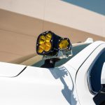 ⁦21-25 Yukon/Yukon Xl/Tahoe/Suburban/Escalade A-Pillar Light Mounts SDHQ Offroad⁩ - الصورة ⁦8⁩