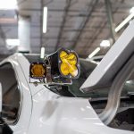 ⁦21-25 Yukon/Yukon Xl/Tahoe/Suburban/Escalade A-Pillar Light Mounts SDHQ Offroad⁩ - الصورة ⁦10⁩