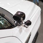 ⁦21-25 Yukon/Yukon Xl/Tahoe/Suburban/Escalade A-Pillar Light Mounts SDHQ Offroad⁩ - الصورة ⁦11⁩