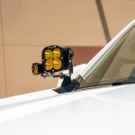 ⁦21-25 Escalade Laser-Cut A-Pillar Cowl Panels SDHQ Offroad⁩ - الصورة ⁦6⁩