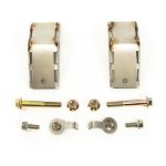 19-23 Silverado/Sierra 1500 Rear Shock Guards SDHQ Offroad