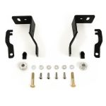 19-24 GMC 1500 GM A Pillar Light Mounts SDHQ Offroad