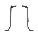 24-25 GMC Sierra 2500/3500 Behind the Grill 40 inch Light Bar Mounts
