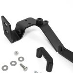 ⁦16-24 Nissan Titan A Pillar Light Mount SDHQ Offroad⁩ - الصورة ⁦4⁩