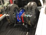⁦16-Present Nissan Titan In Bed Chase Rack SDHQ Offroad⁩ - الصورة ⁦2⁩