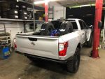 ⁦16-Present Nissan Titan In Bed Chase Rack SDHQ Offroad⁩ - الصورة ⁦3⁩