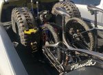 ⁦16-Present Nissan Titan In Bed Chase Rack SDHQ Offroad⁩ - الصورة ⁦5⁩