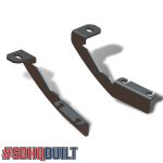⁦22-Present Frontier A Pillar Mounts SDHQ Offroad⁩ - الصورة ⁦7⁩