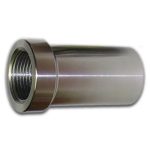 7/8 Inch - 14 Right Hand For 1.50 Inch X .120 Wall Stepped Race Style Bung 4130 SDHQ Offroad