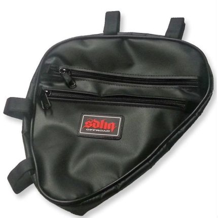 Small Triangle Tool Bag With Cell Phone Pocket Left SDHQ Offroad