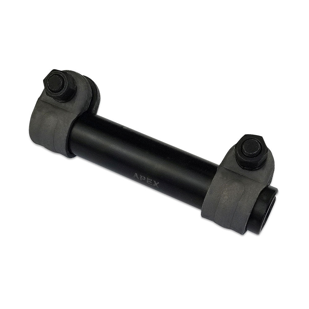 AS103-JJSP Apex Chassis Heavy Duty Tie Rod End Adjusting Sleeve Front - Image 1