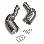 400-cell catted downpipes for Audi C8 RS6 / RS7 4.0T