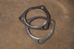 ⁦400-cell catted downpipes for Audi C8 RS6 / RS7 4.0T⁩ - الصورة ⁦4⁩
