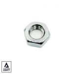 Heavy Duty Jam Nut 3/4 Inch Right Hand Thread for Tie Rod and Radius Rod Systems Sold As Each For UTV Axiom Supply