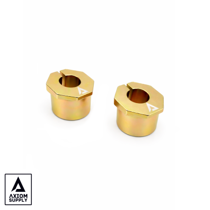 مجموعة شيم كاثر 2 درجة 2005-2026 فورد سوبر ديوتي F250-F350 4WD Axiom Supply