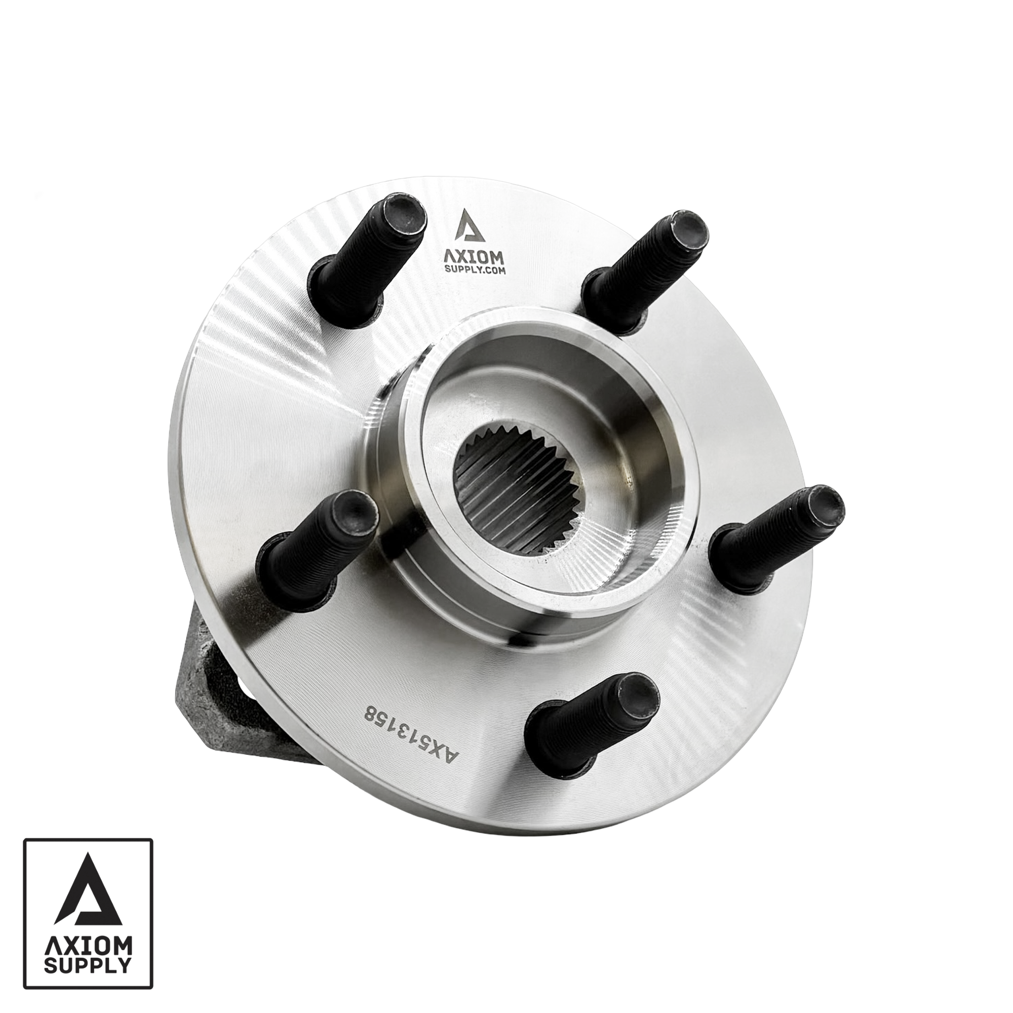AX513369-XXVEZ Lifetime Warranty Wheel Bearing Assembly Jeep Wrangler JK 2011 - 2018 Axiom Supply - Image 1