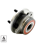 Lifetime Warranty Wheel Bearing Assembly Jeep Wrangler JK 2011 - 2018 Axiom Supply - Image 3